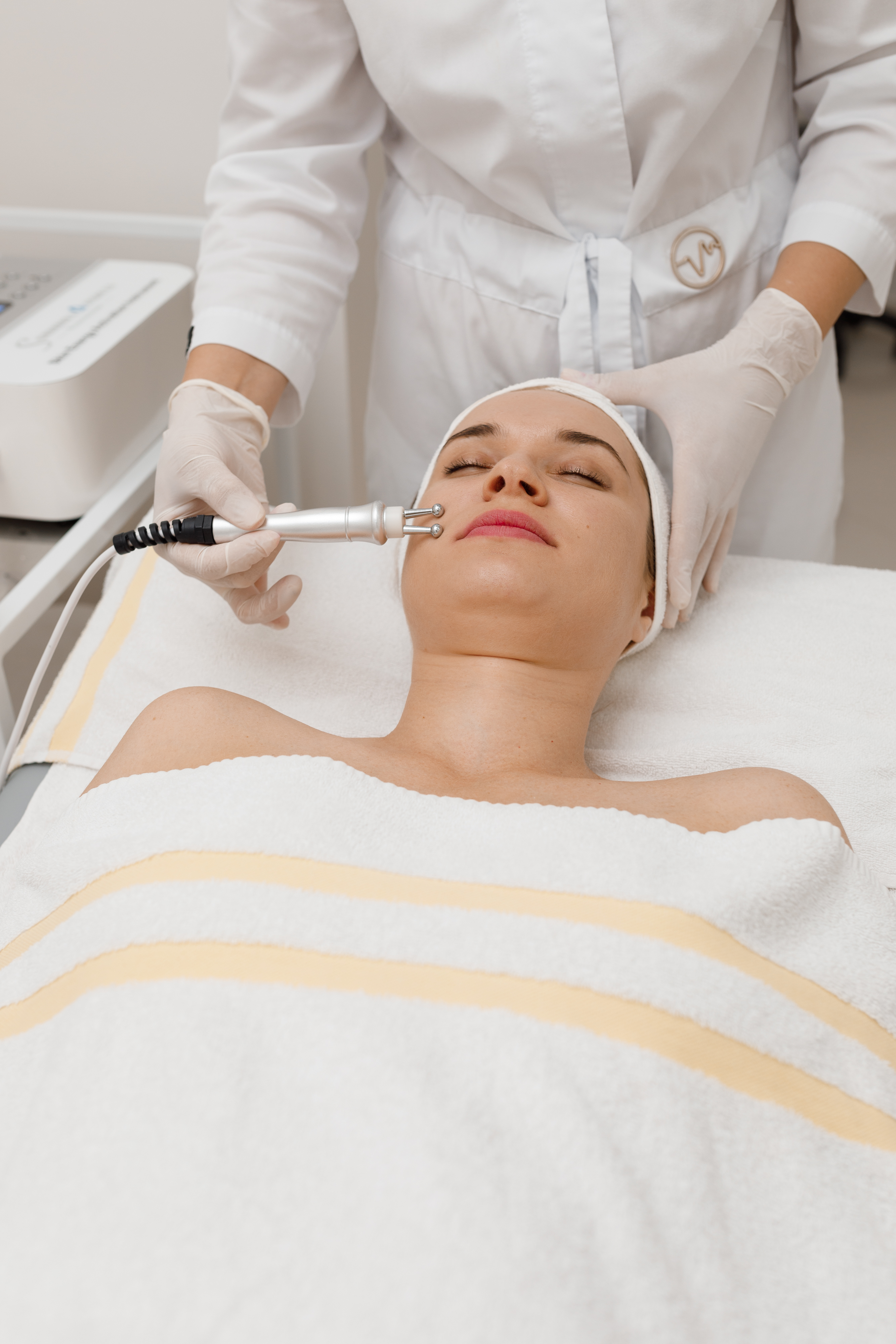 Terapia cu Micro-curenți