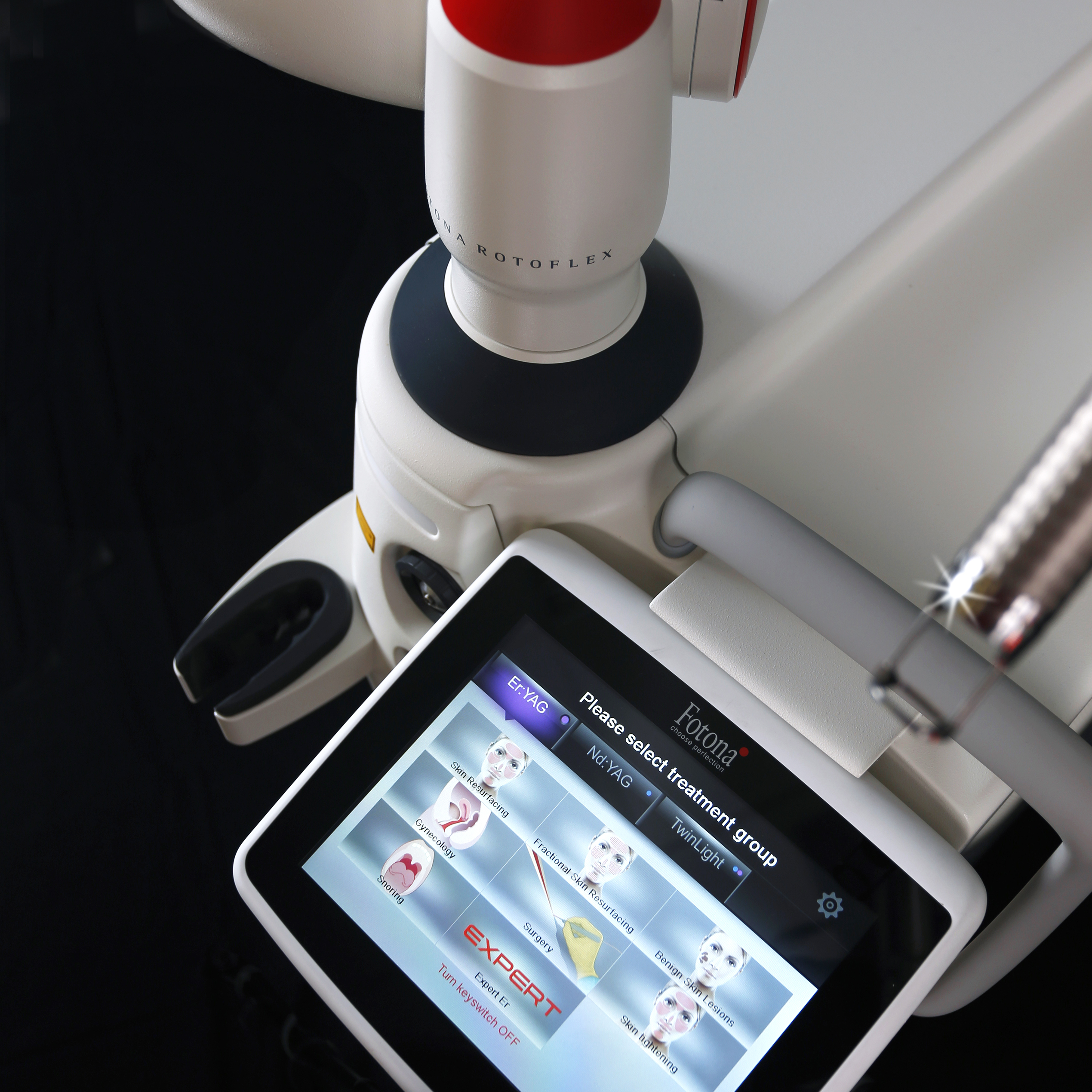 Laser în ginecologie