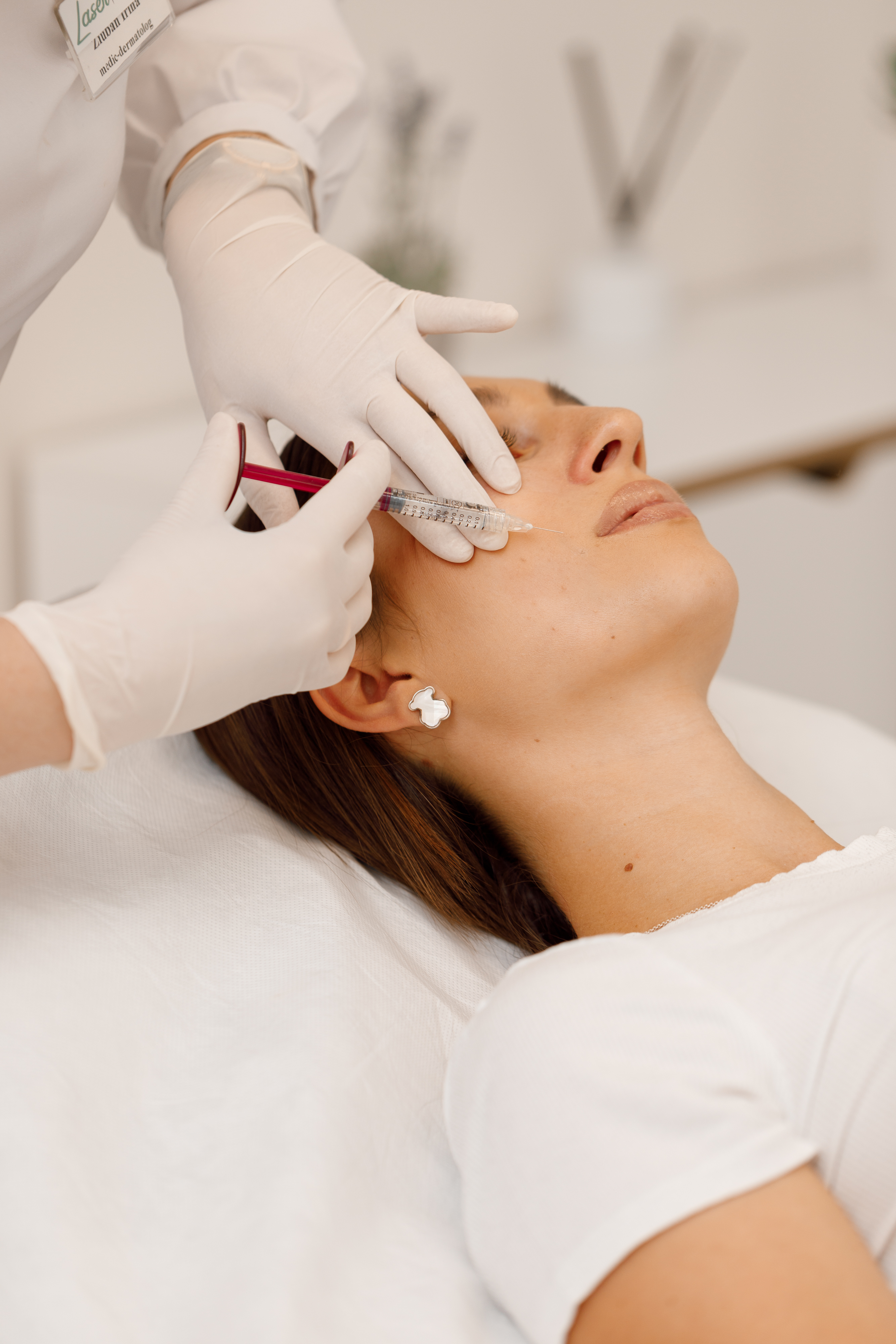 Mezoterapie/ Biorevitalizare