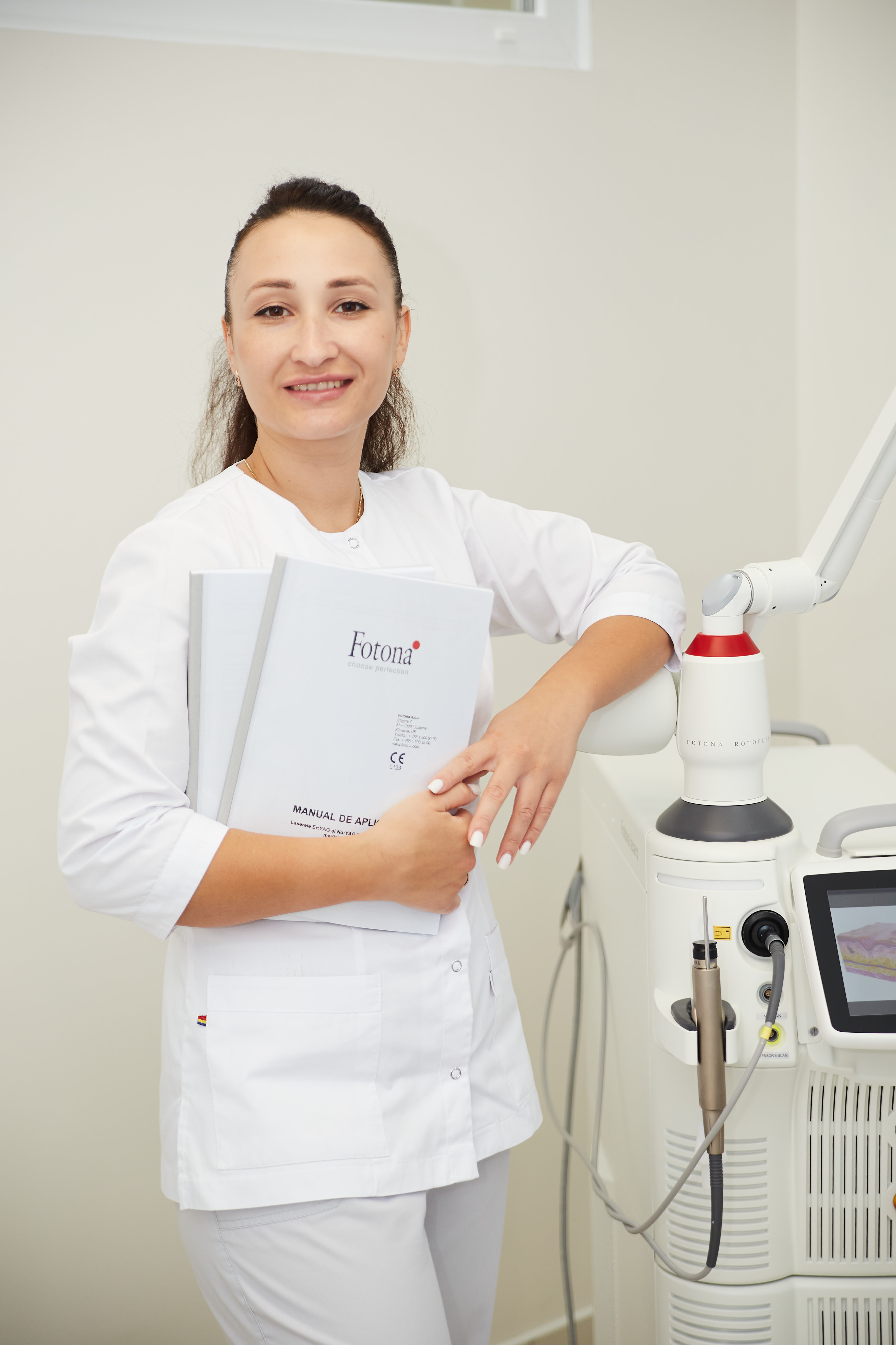 Fotona HydraLase - hidratare profundă